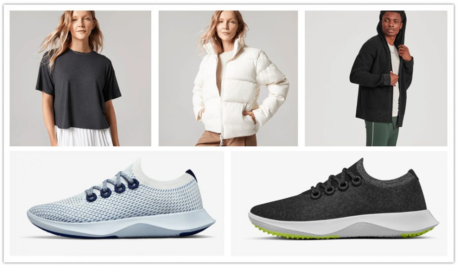Top 10 Most Popular Fitness Clothes & Shoes Of The Moment – Shaping Fashion